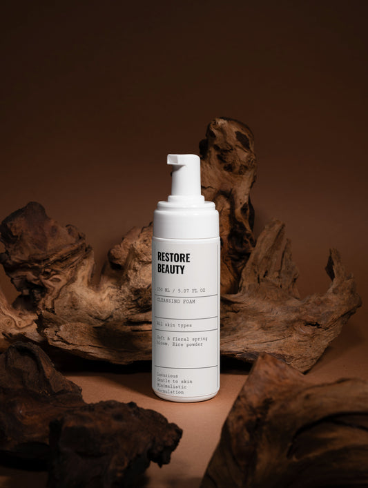 Cleansing Foam