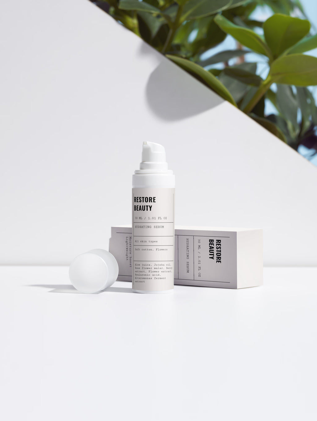 Hydrating Serum