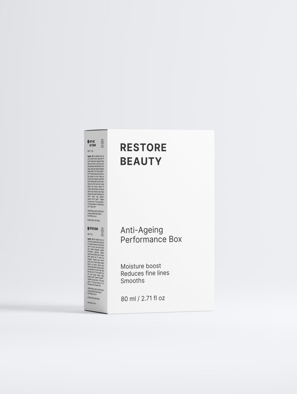 Anti-Aging Performance Duo
