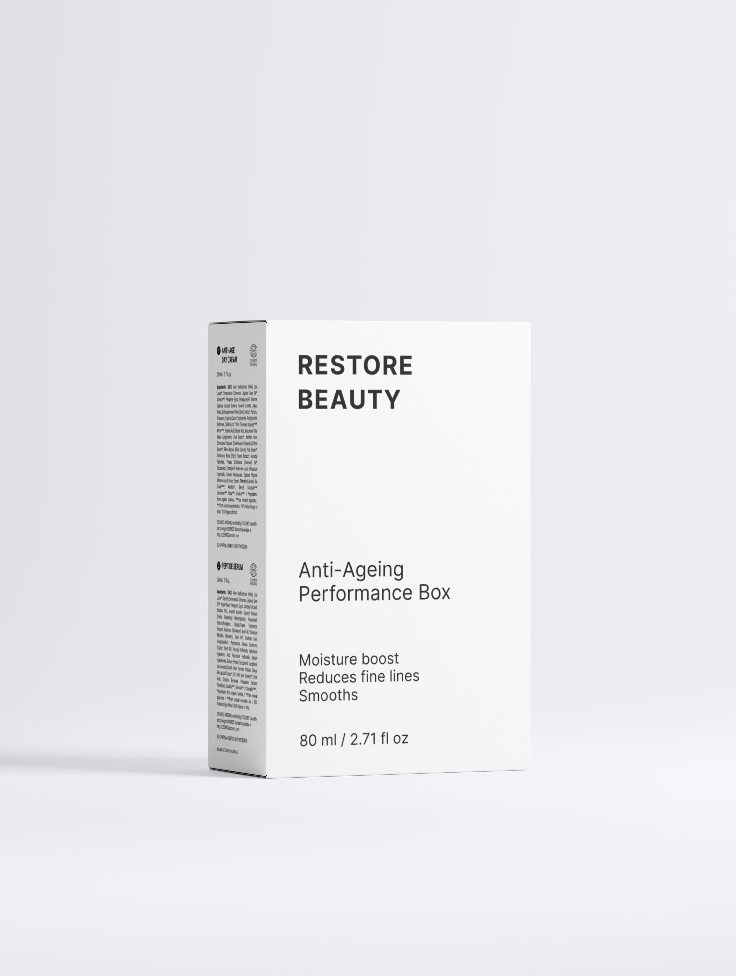 Anti-Aging Performance Duo
