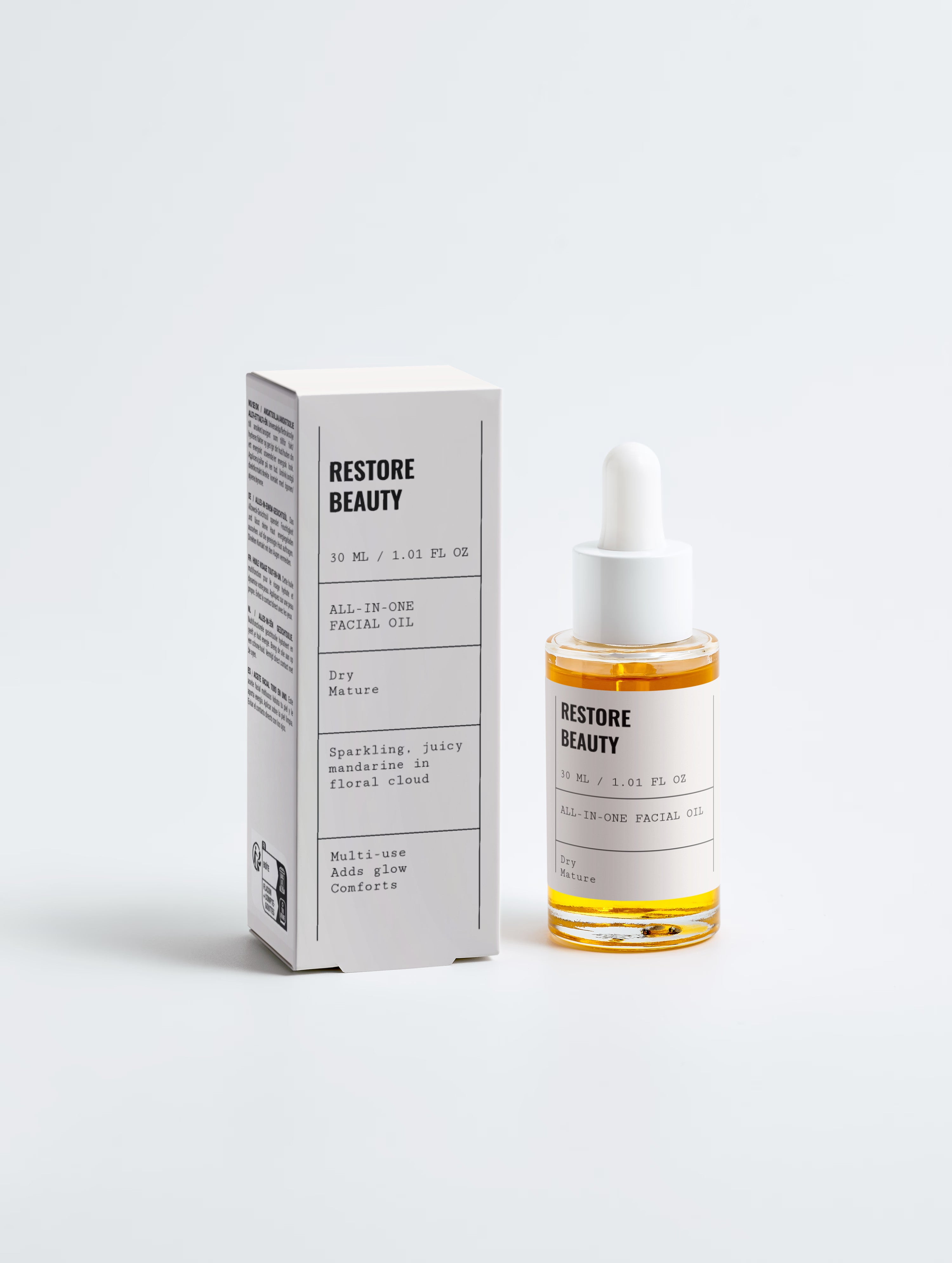 Daily Radiance Collection Box