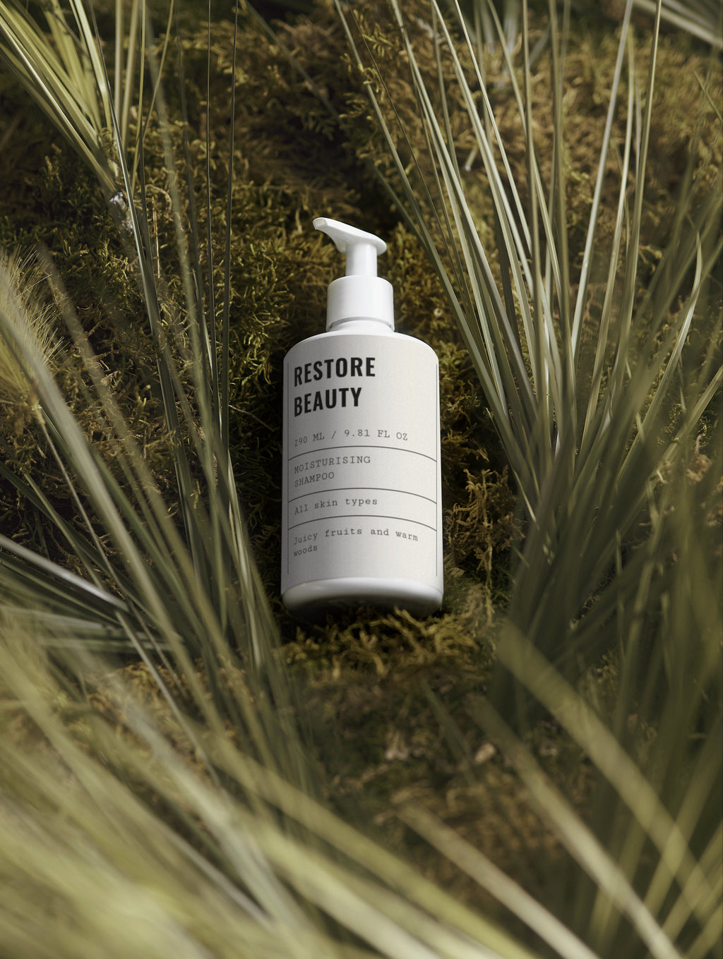 Moisturising Shampoo