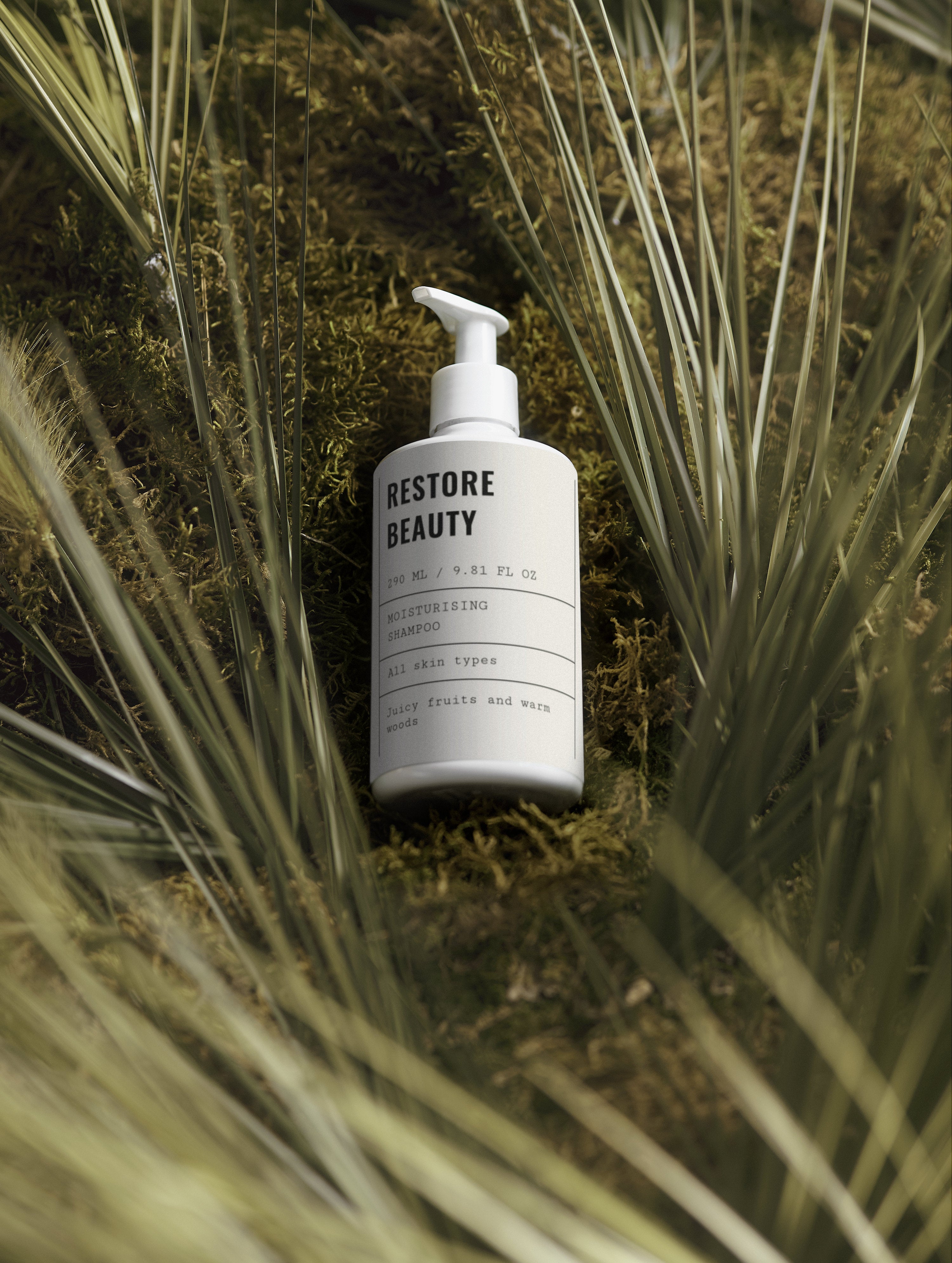 Moisturising Shampoo