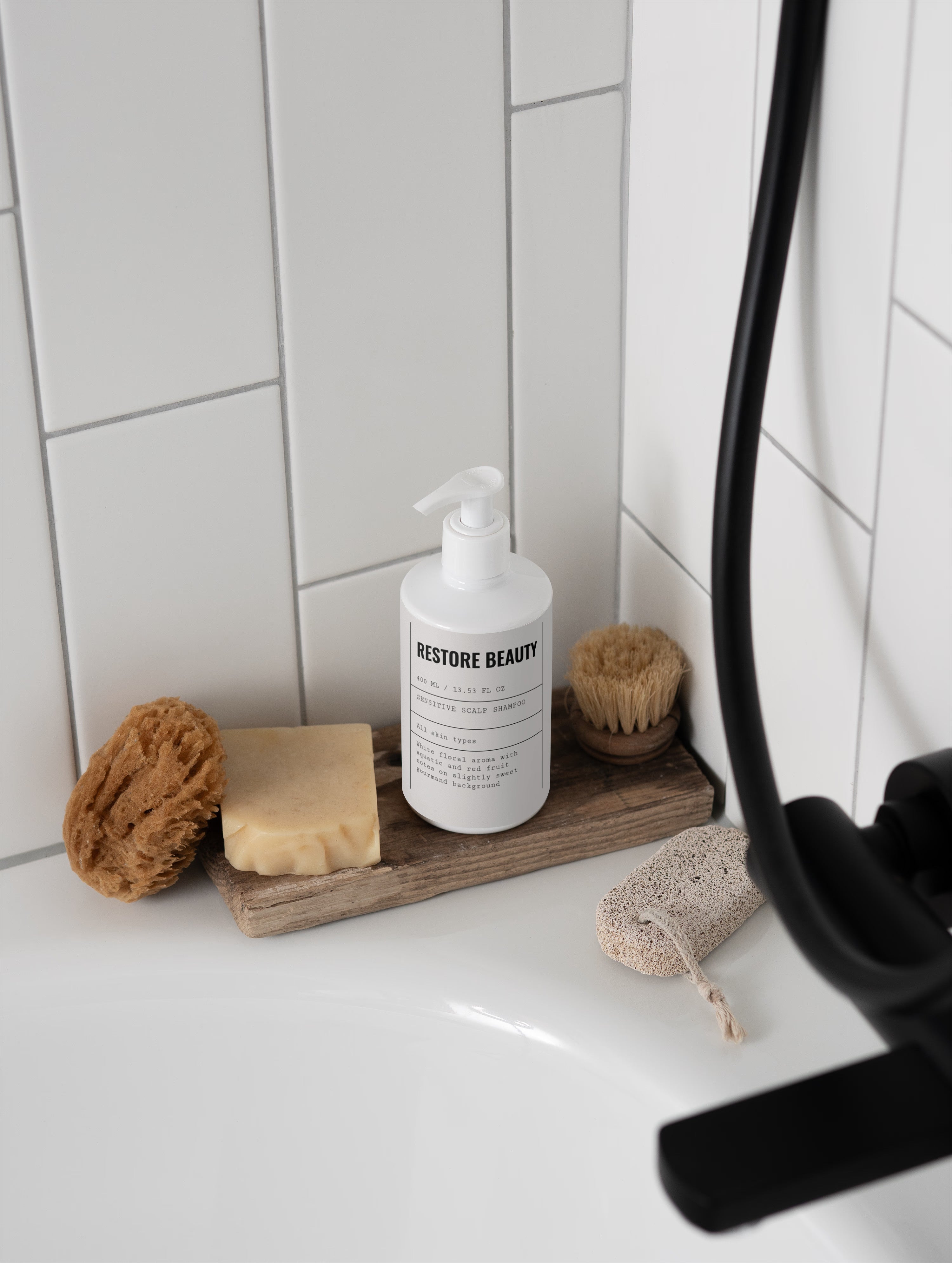 Sensitive Scalp Shampoo