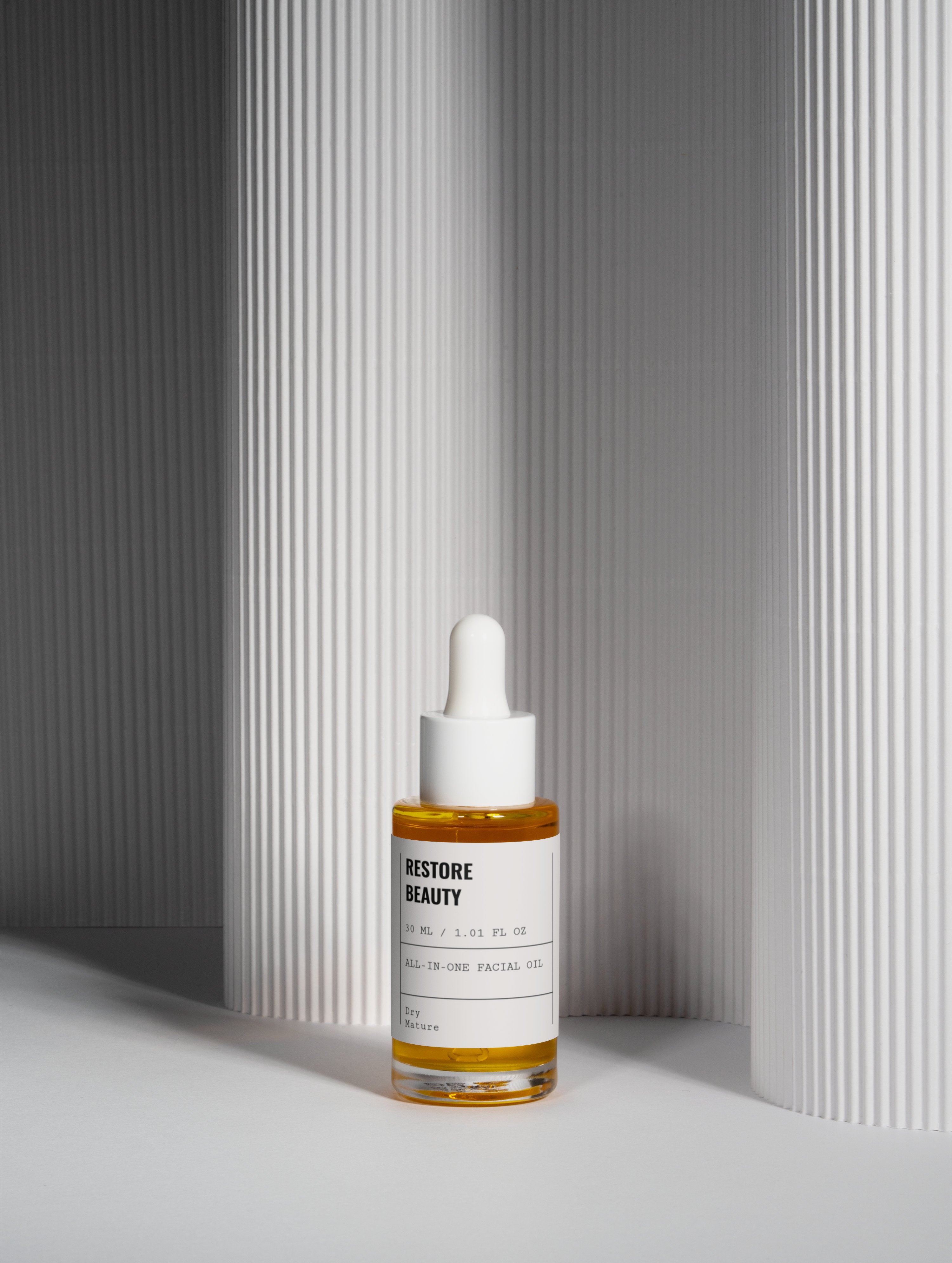 All-In-One Facial Oil