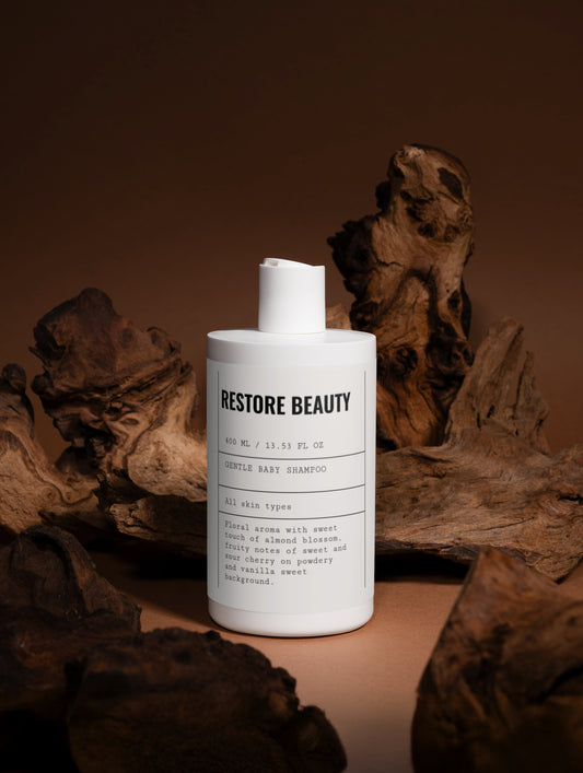 Gentle Baby Shampoo