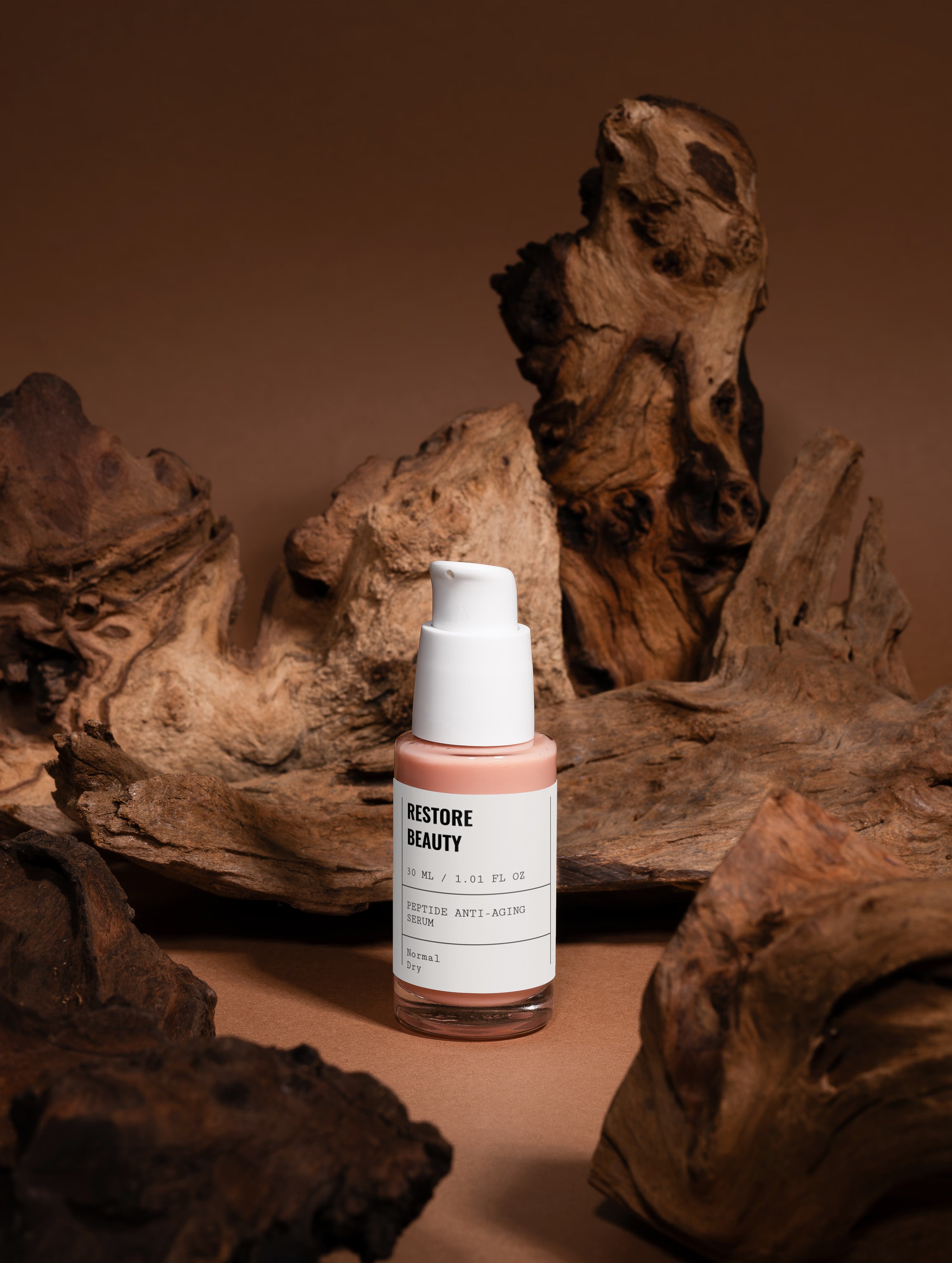 Peptide Anti-Aging Serum