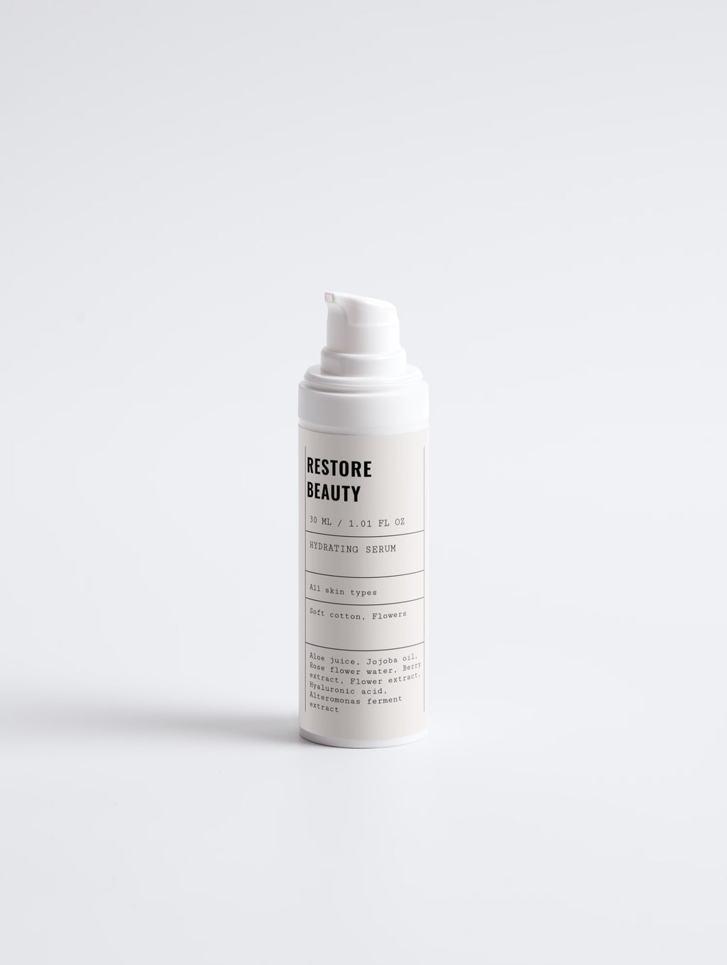 Hydrating Serum