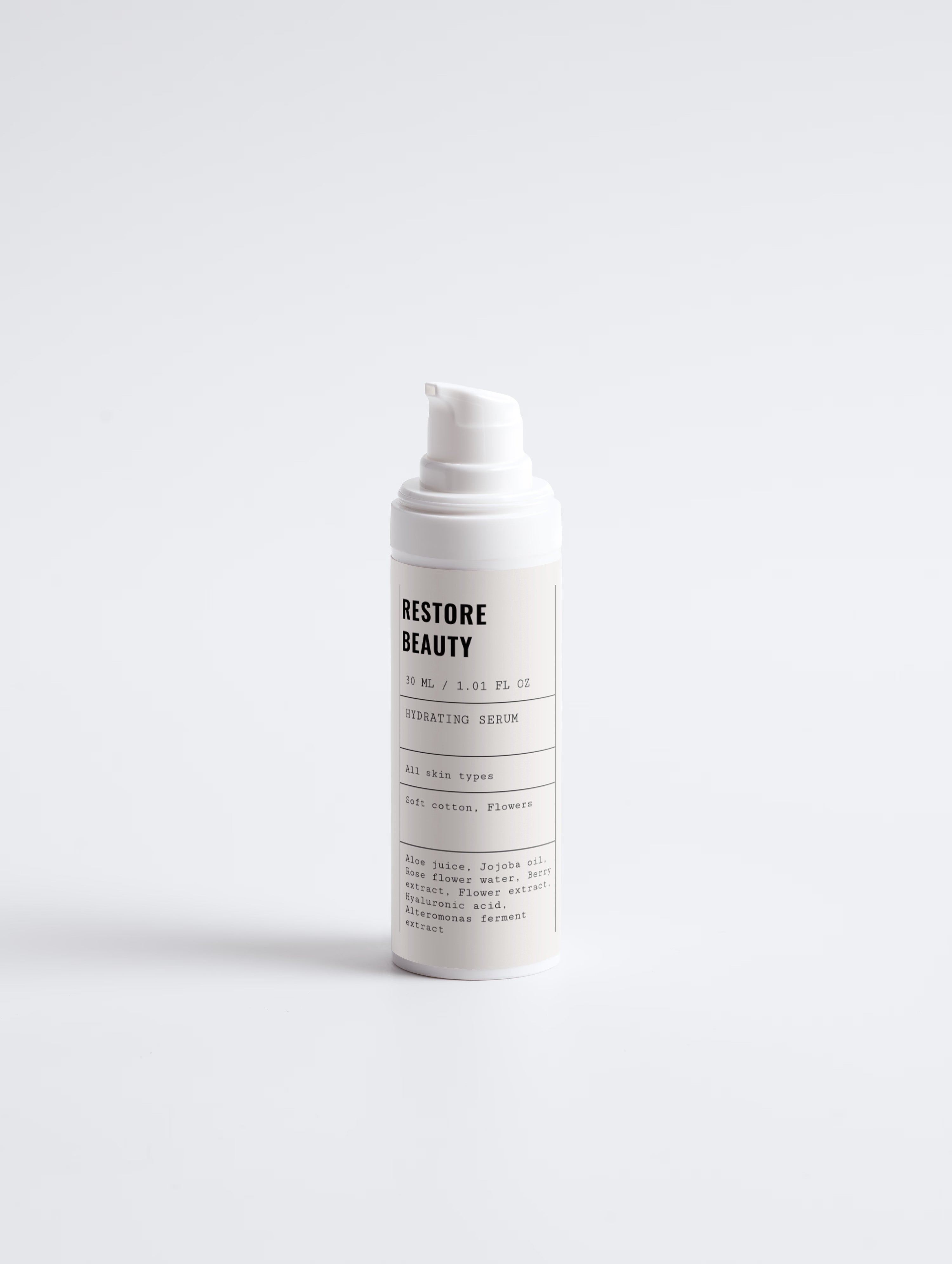 Hydrating Serum
