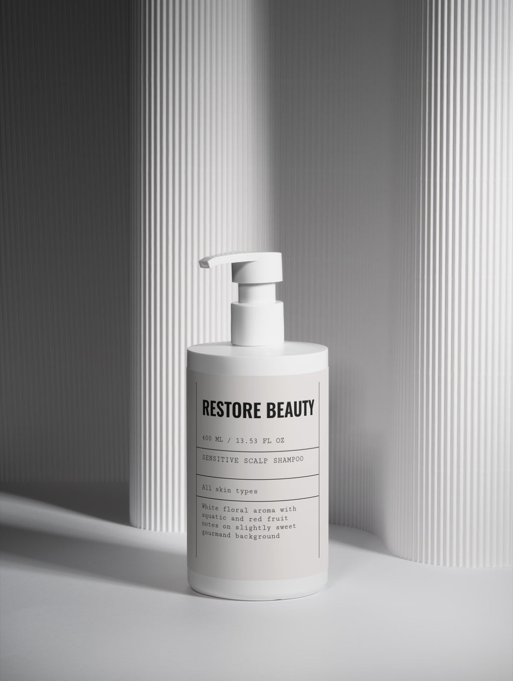 Sensitive Scalp Shampoo