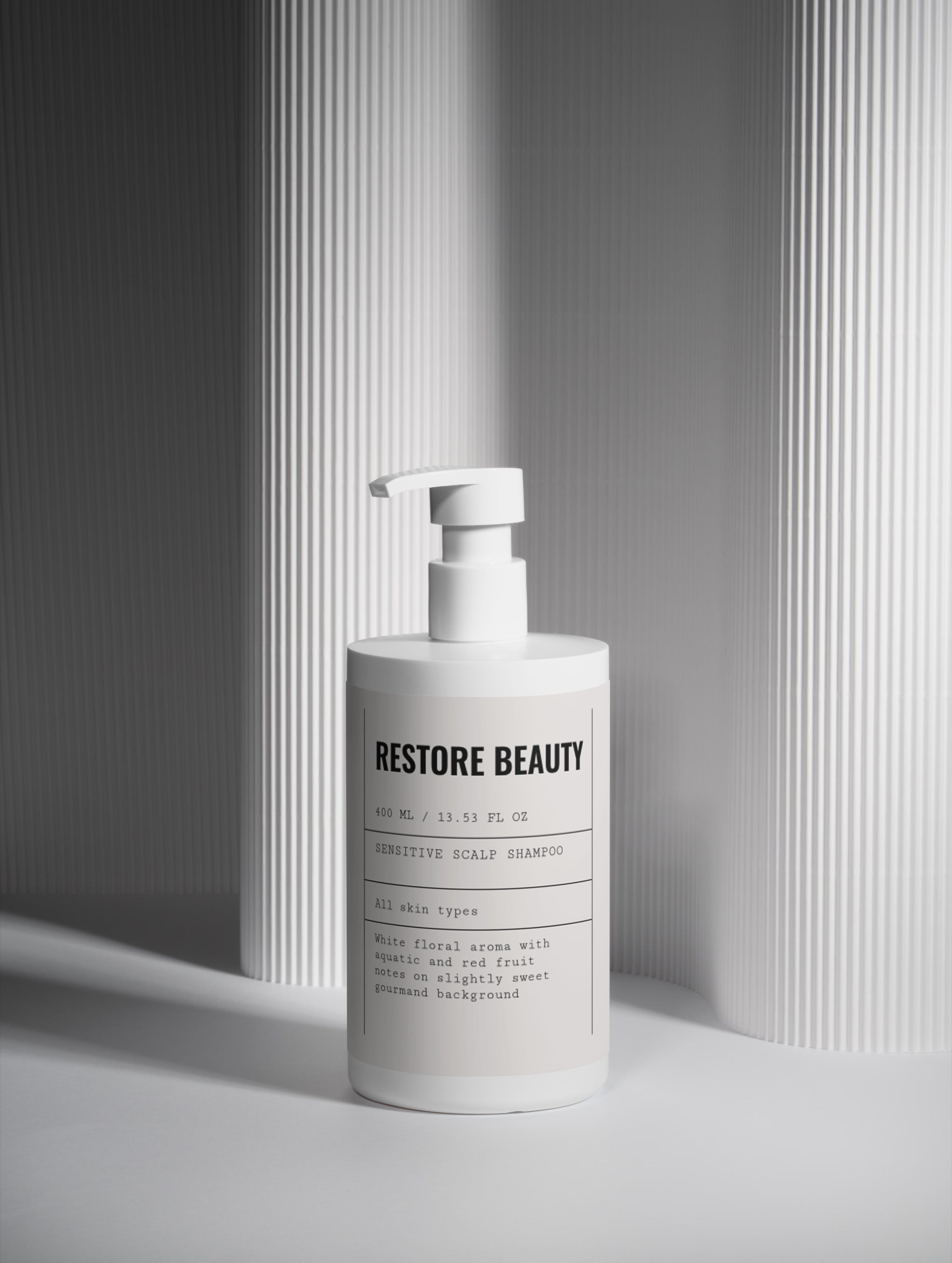 Sensitive Scalp Shampoo