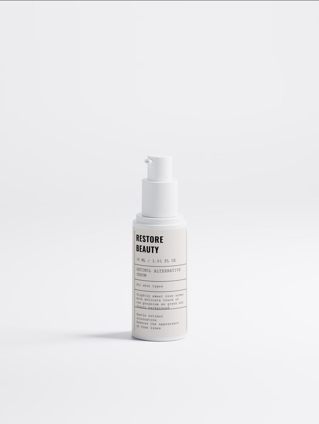 Retinol Alternative Serum