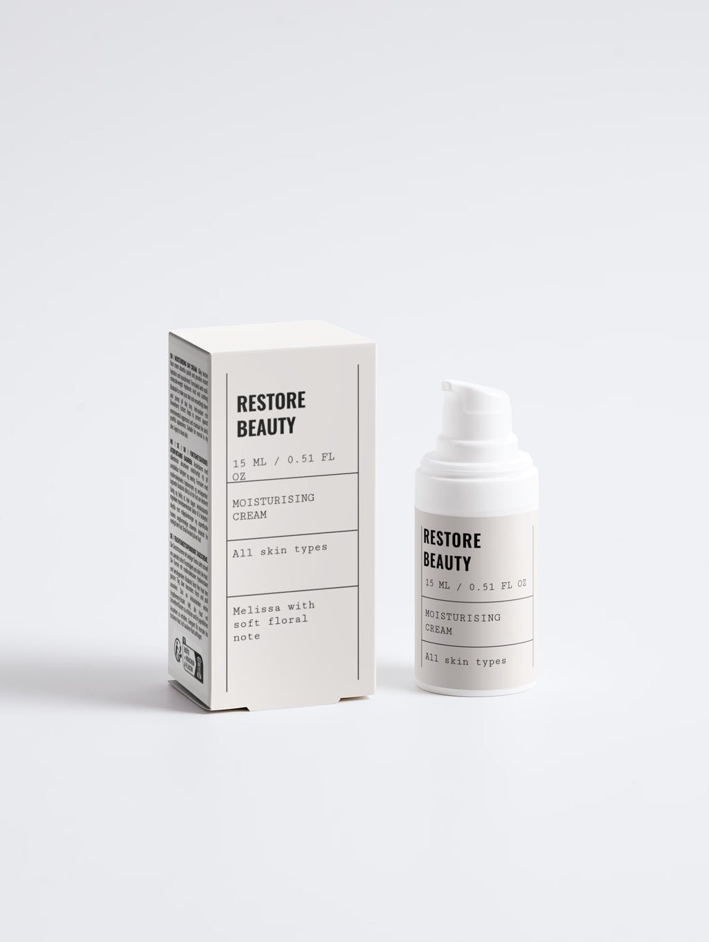 Moisturising Day Cream