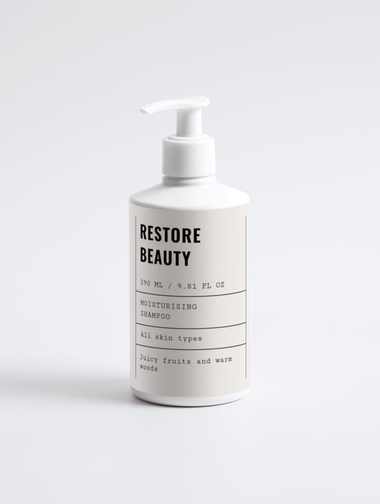Moisturising Shampoo