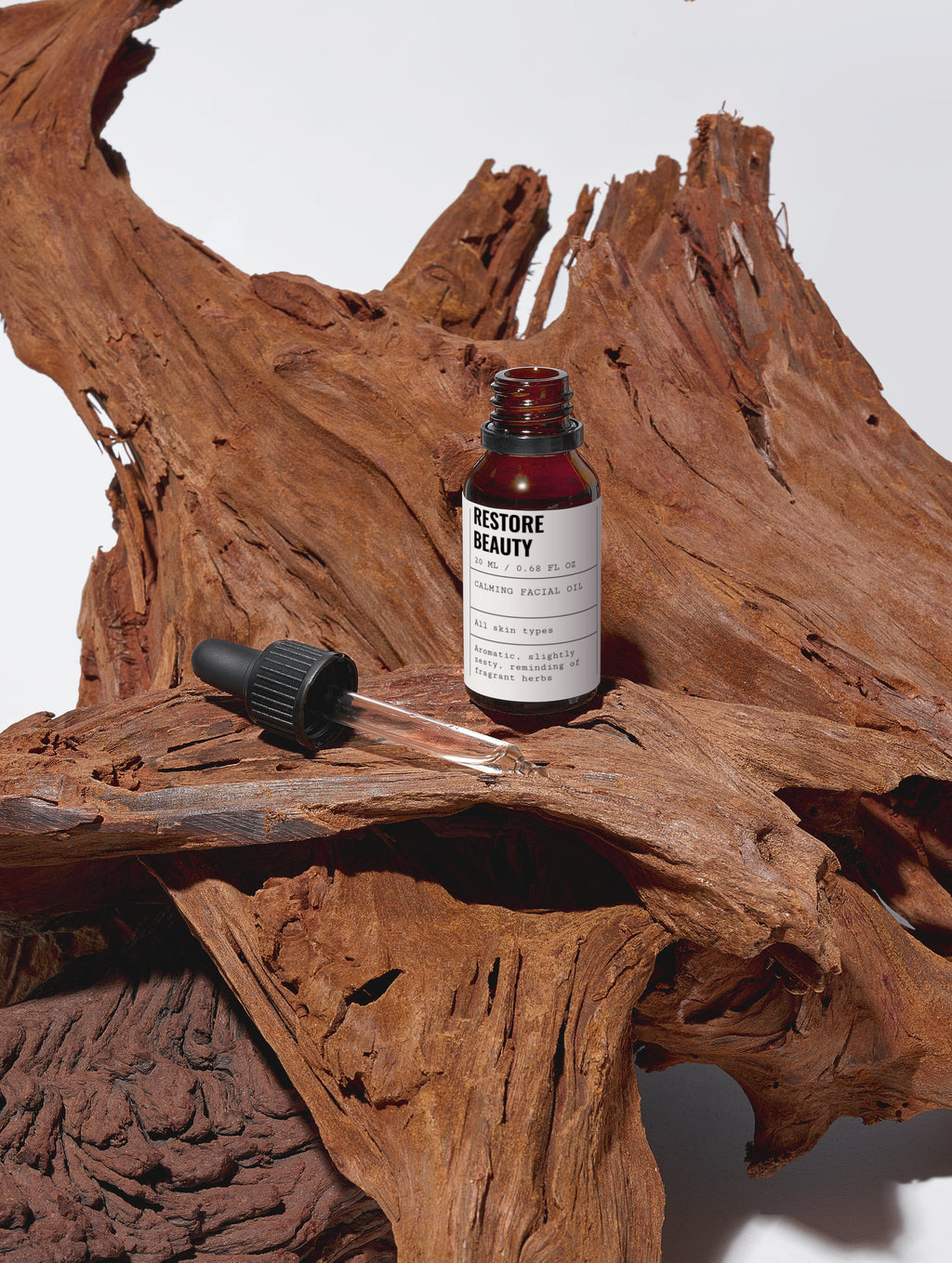 Calming Facial Oil