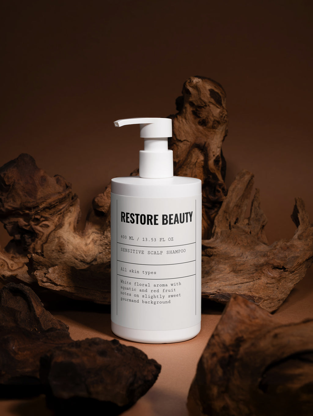 Sensitive Scalp Shampoo