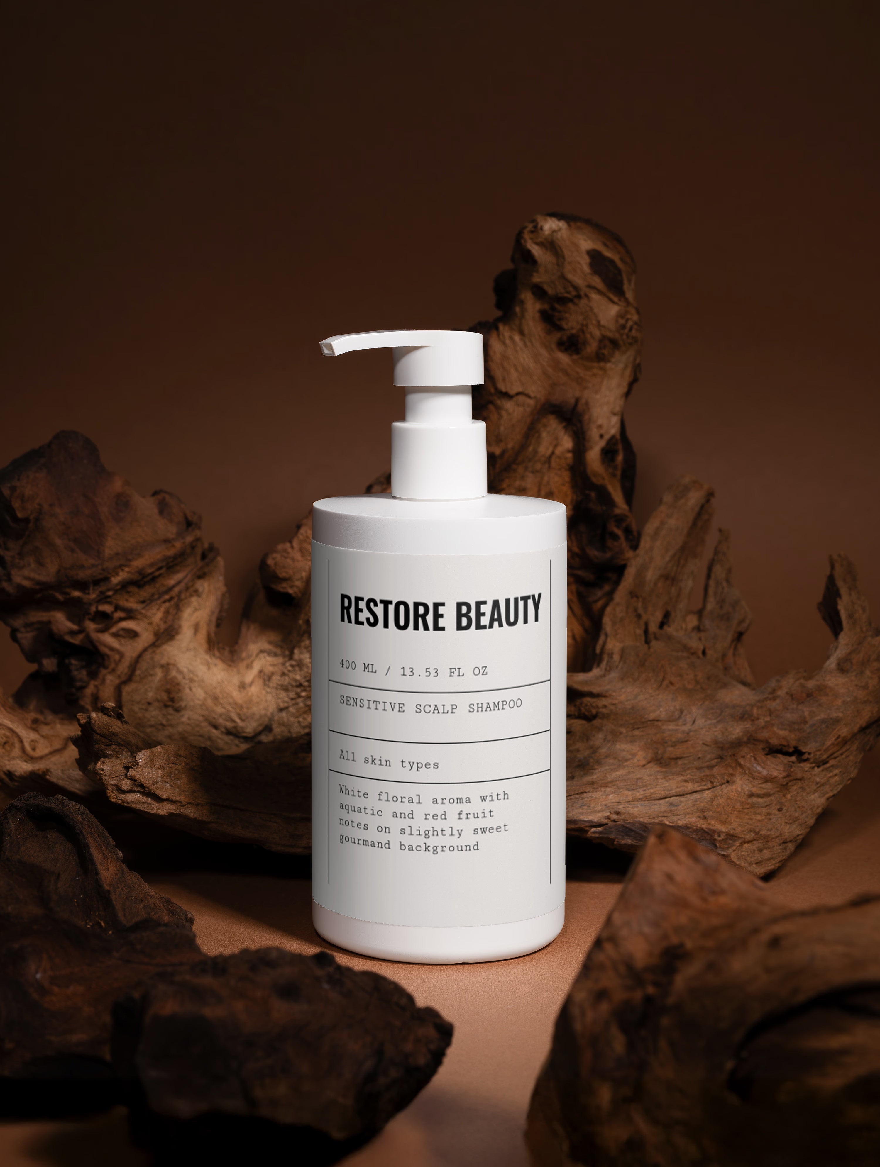 Sensitive Scalp Shampoo