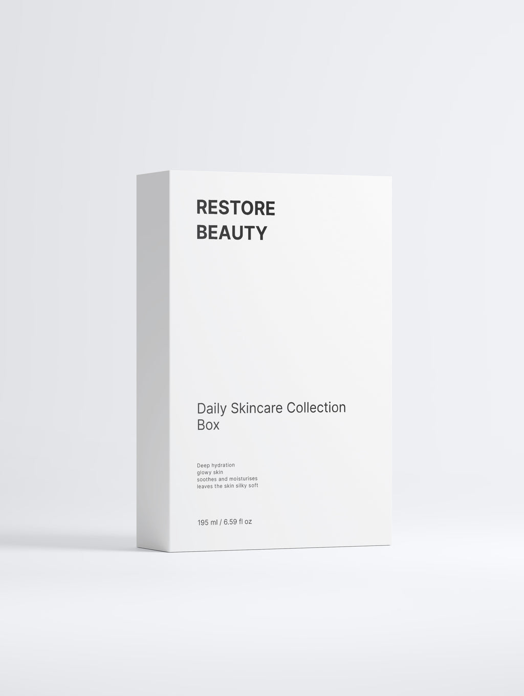 Daily Radiance Collection Box