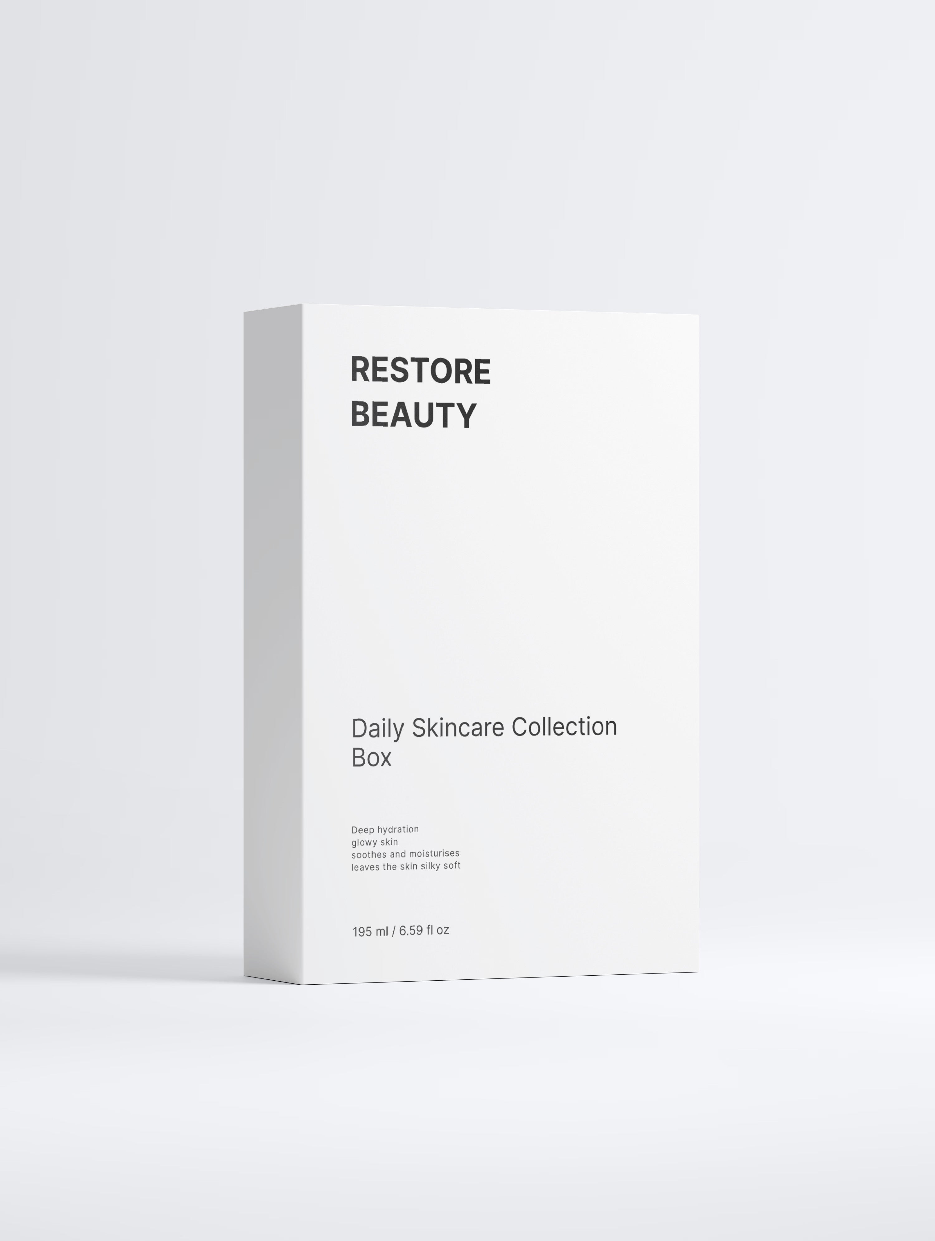 Daily Radiance Collection Box