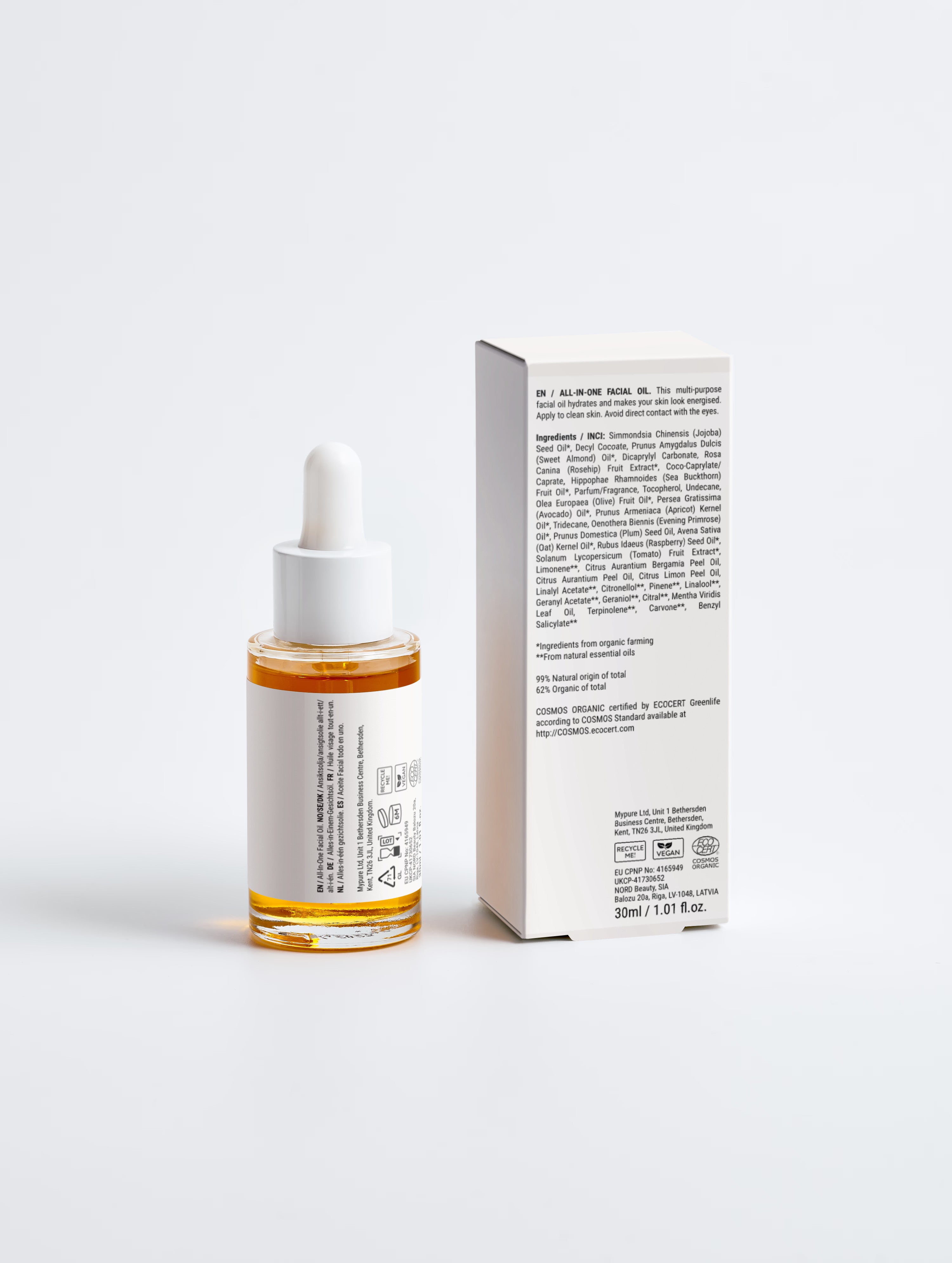 Daily Radiance Collection Box