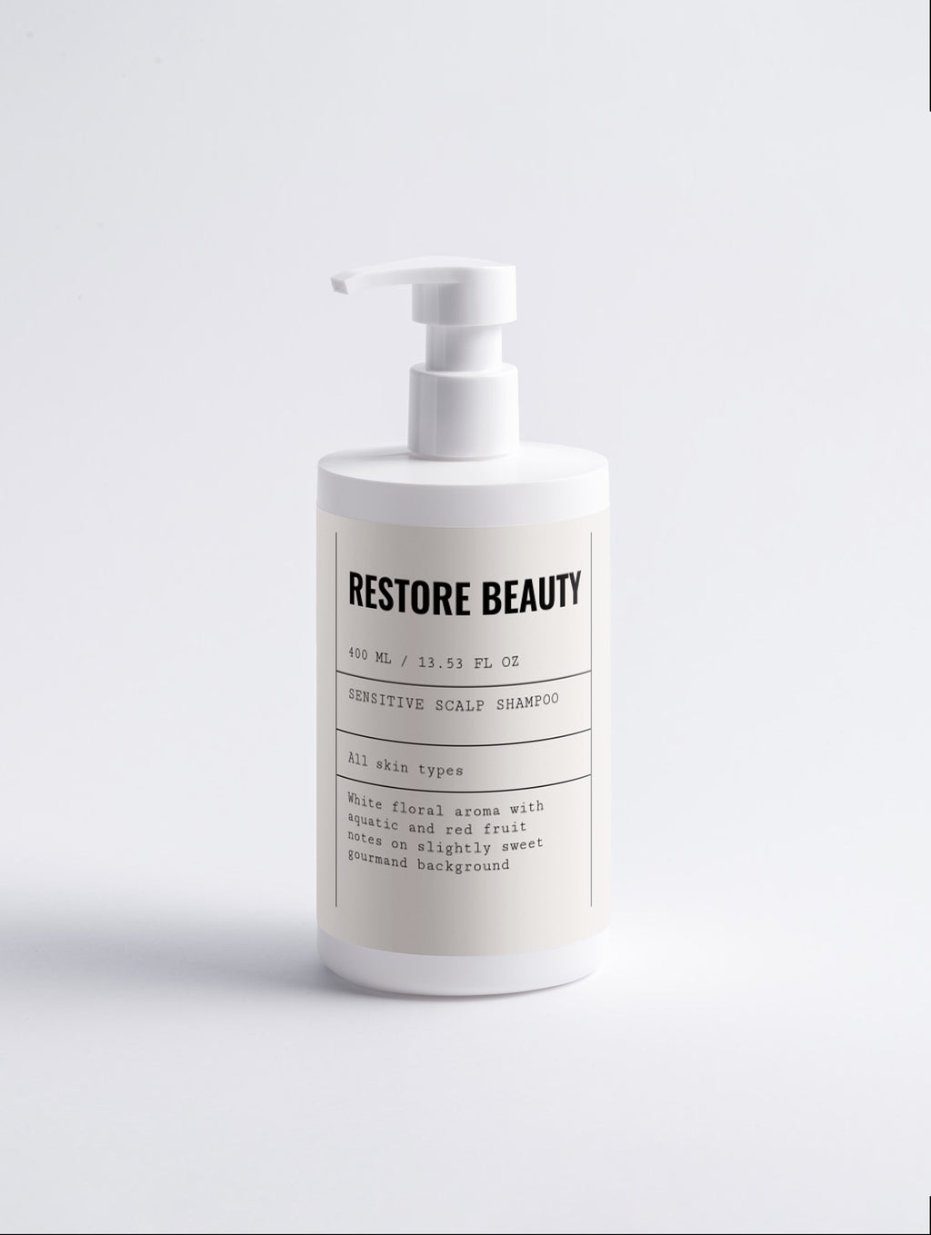 Sensitive Scalp Shampoo