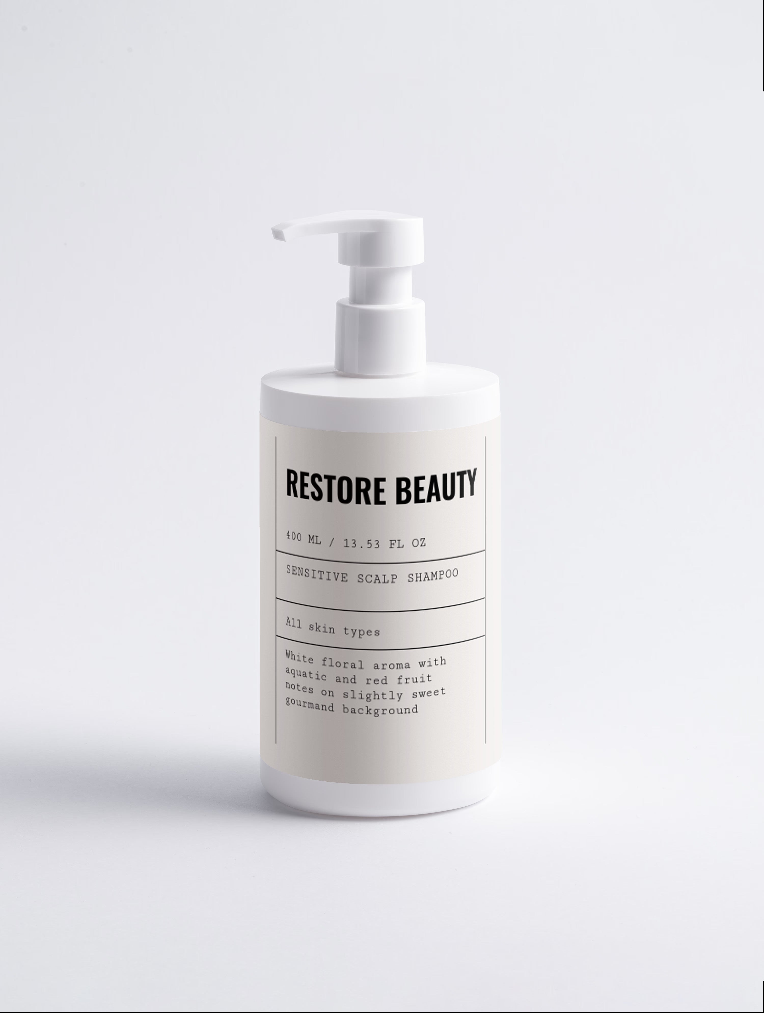 Sensitive Scalp Shampoo