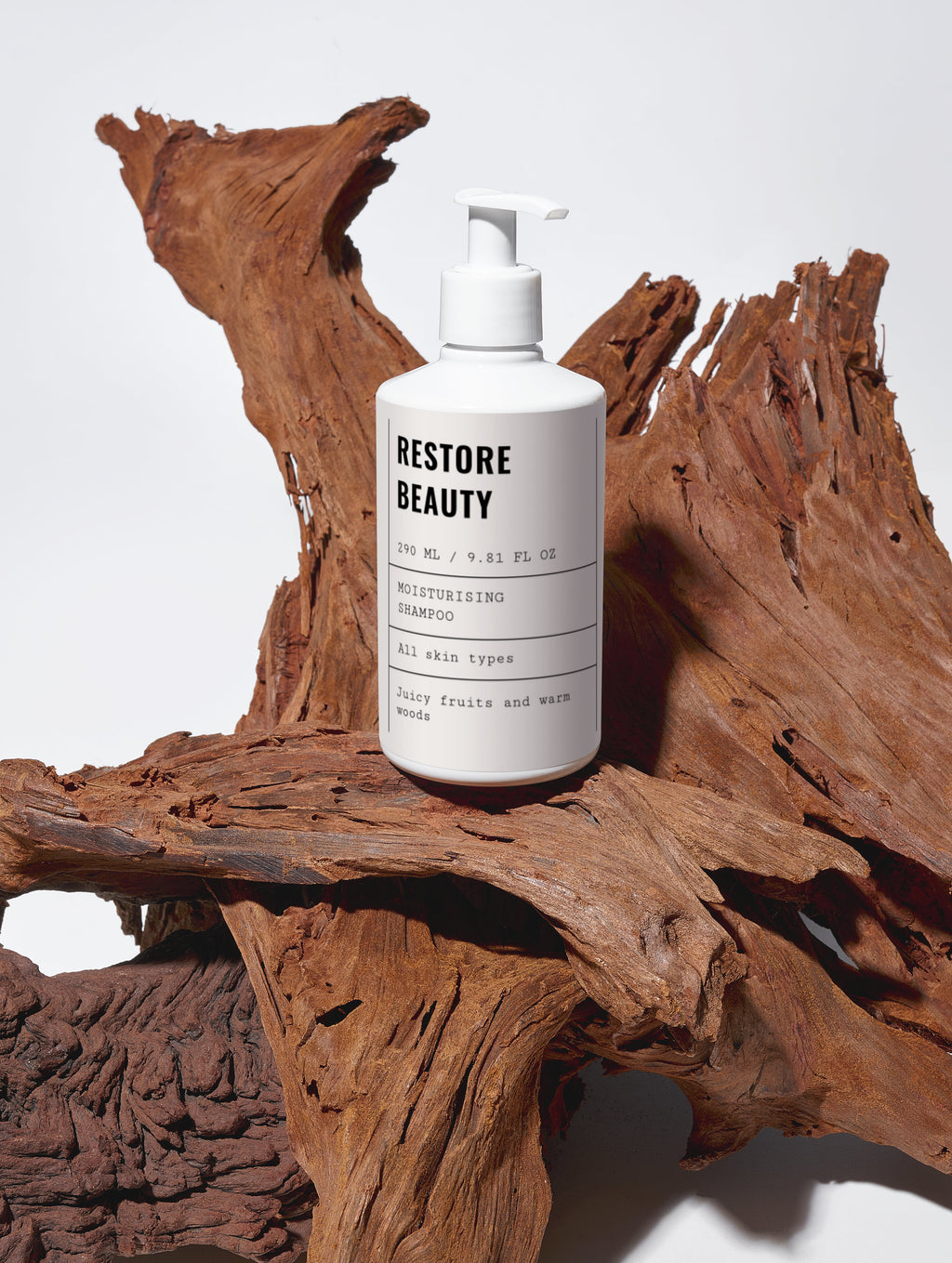 Moisturising Shampoo