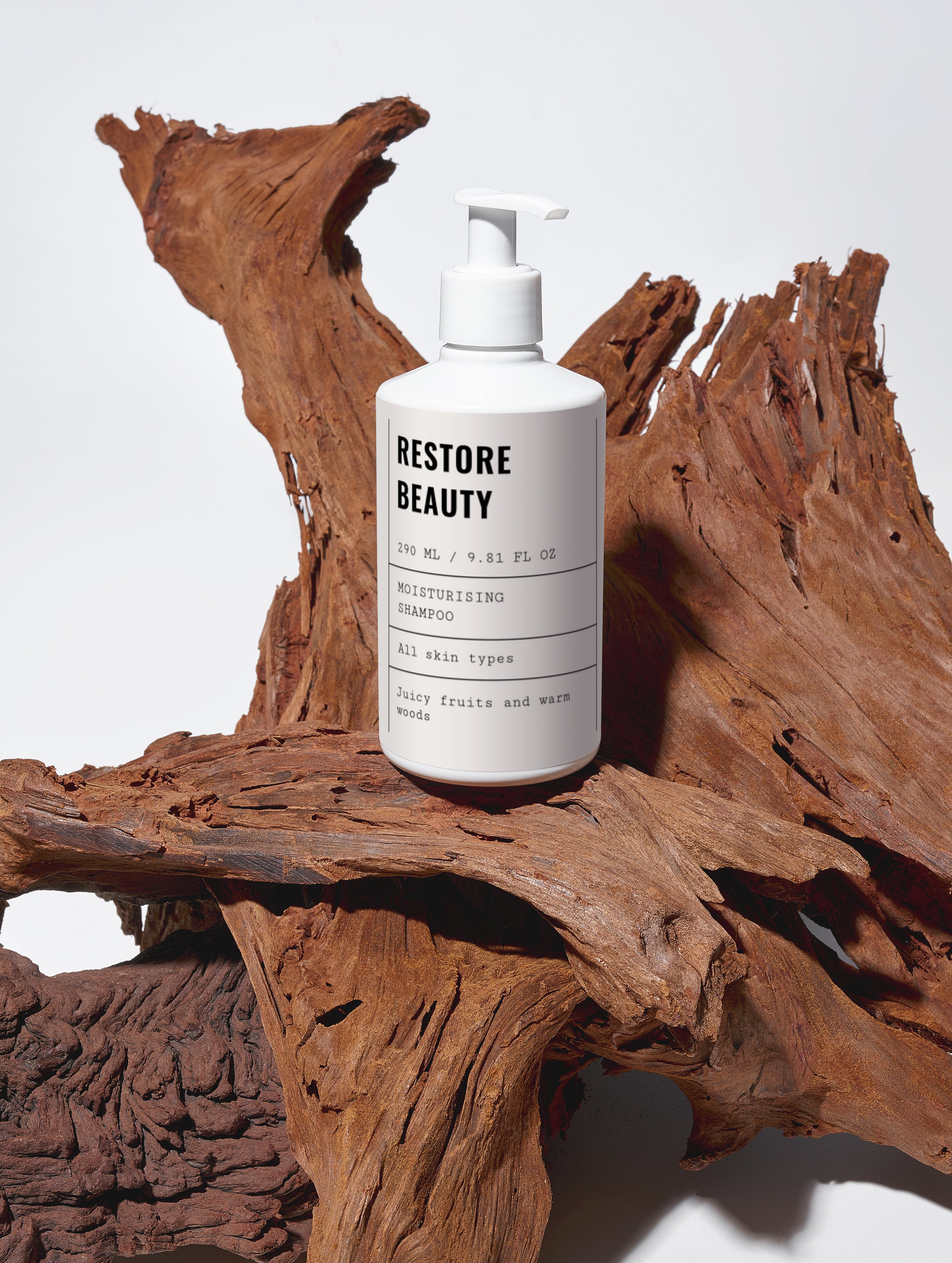 Moisturising Shampoo