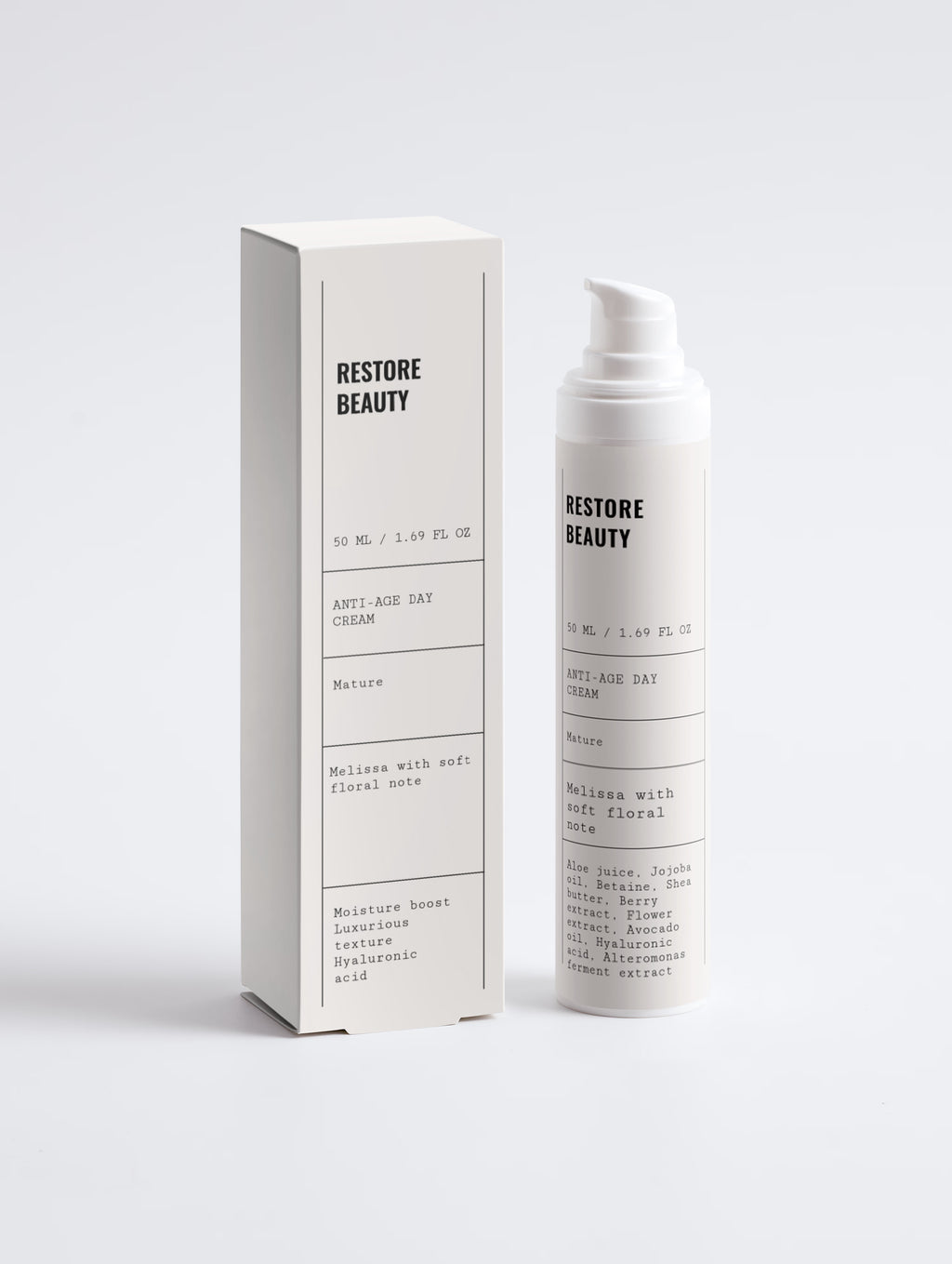 Anti-Aging Performance Duo