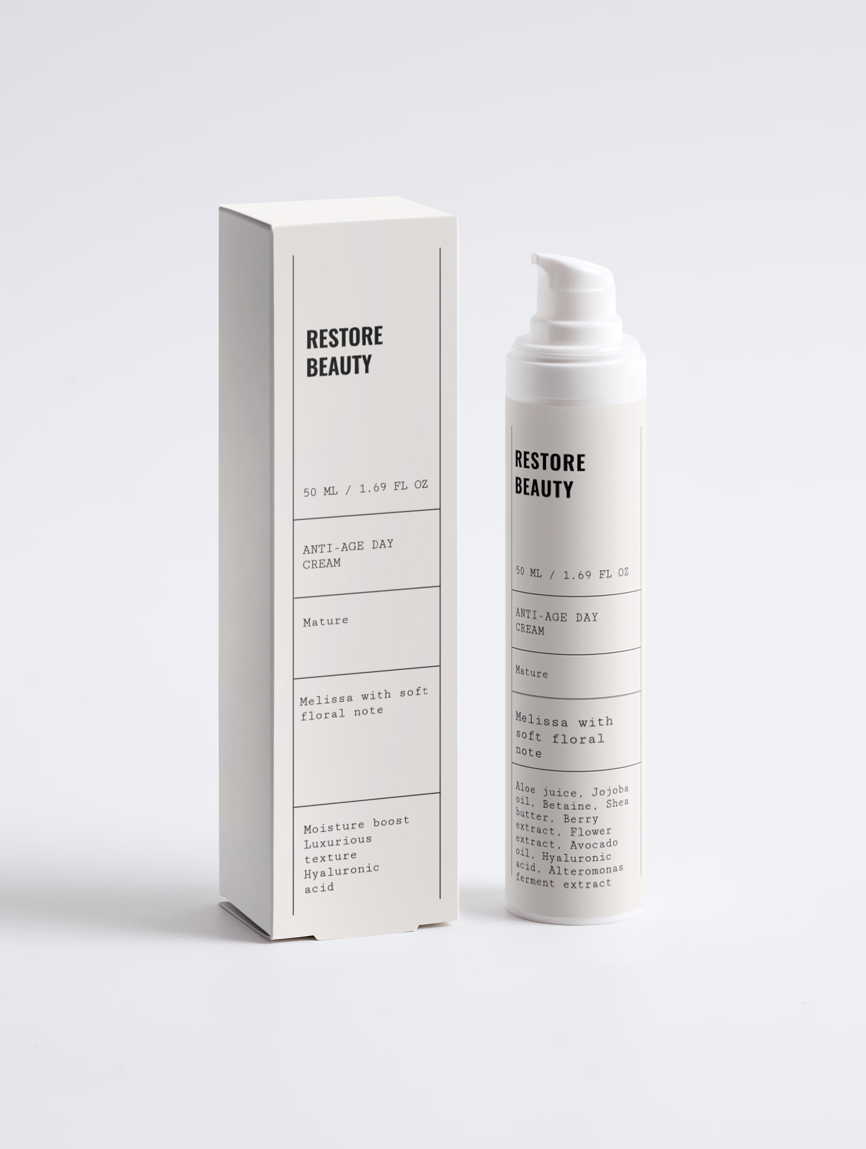 Anti-Aging Performance Duo