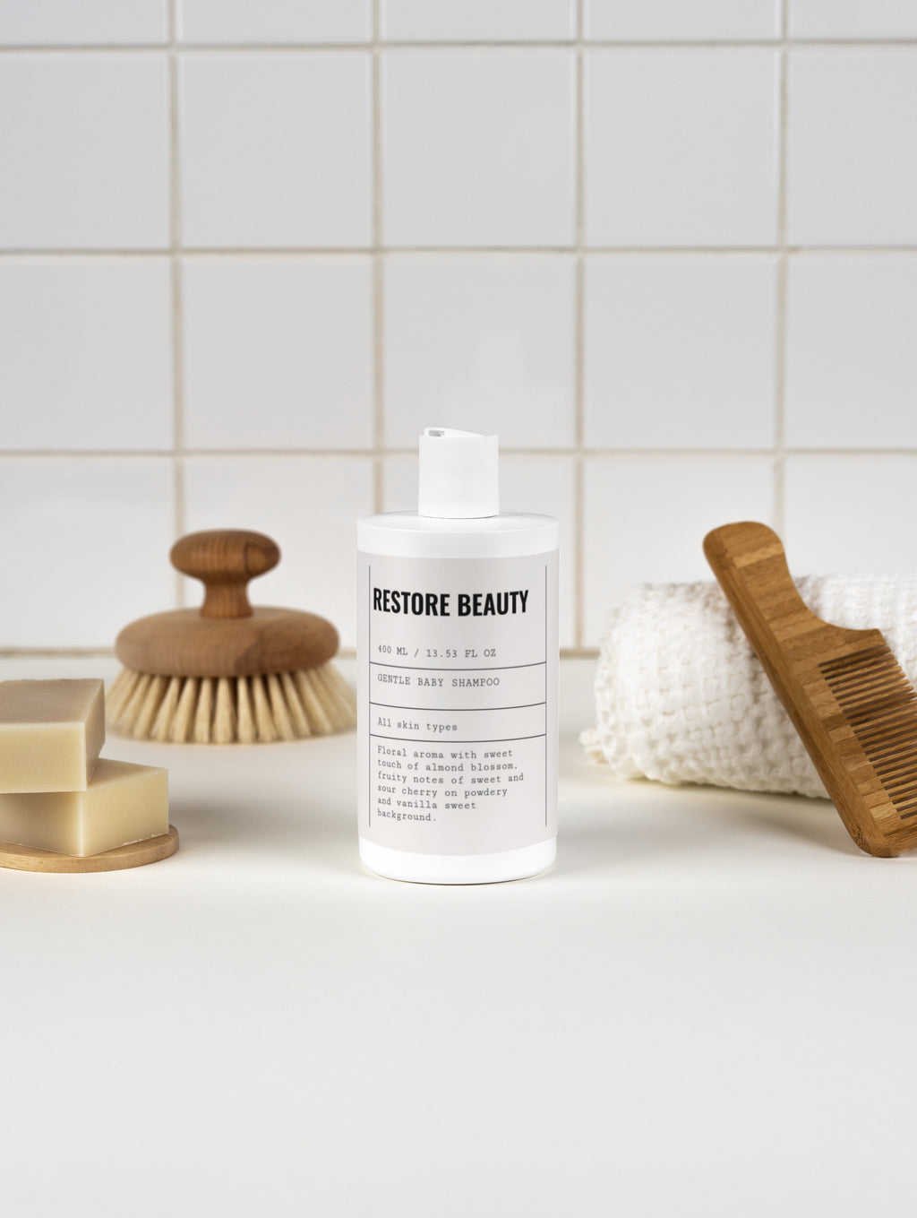 Gentle Baby Shampoo