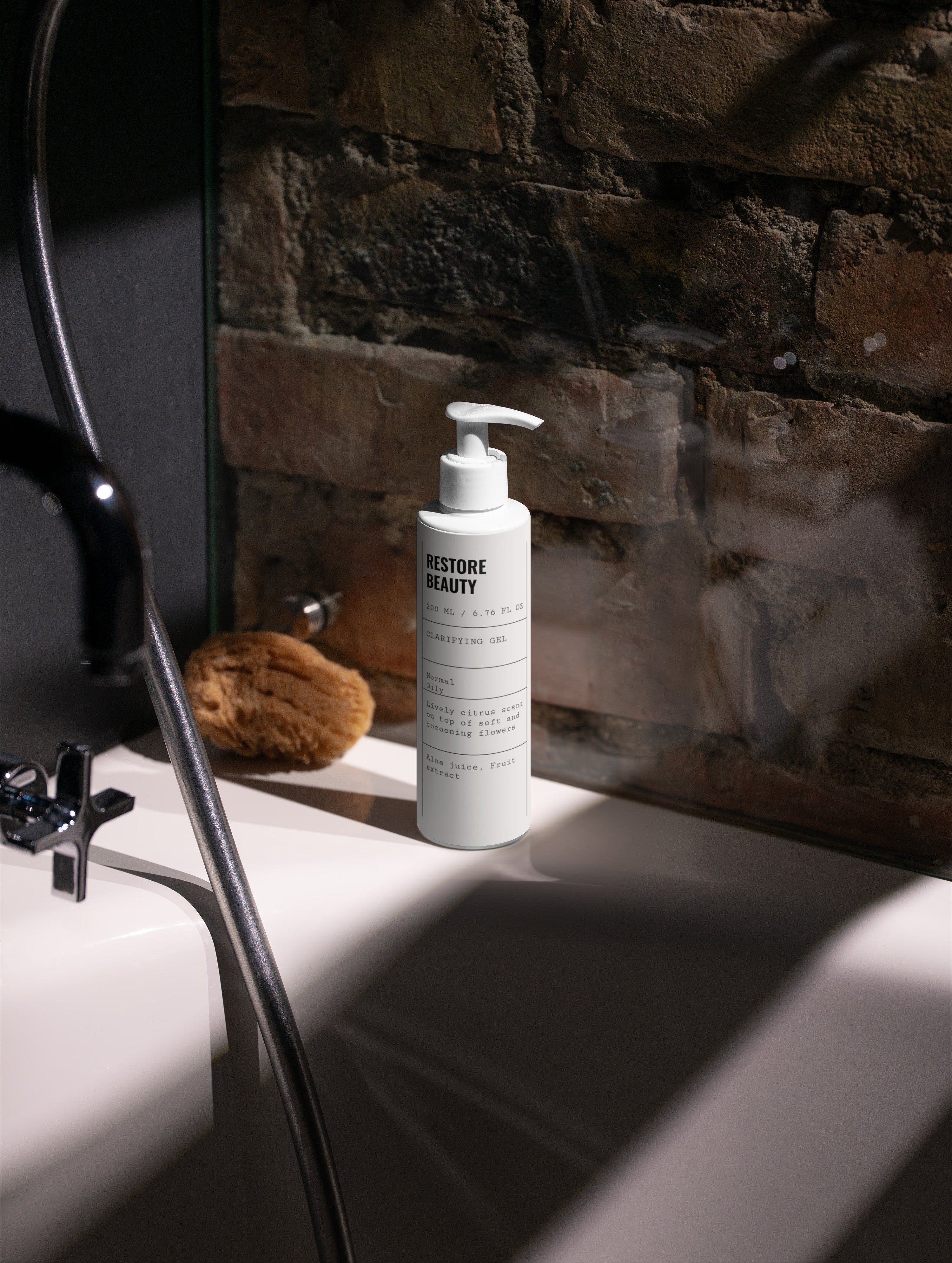 Clarifying Gel
