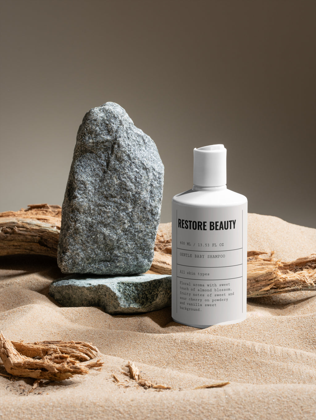 Gentle Baby Shampoo