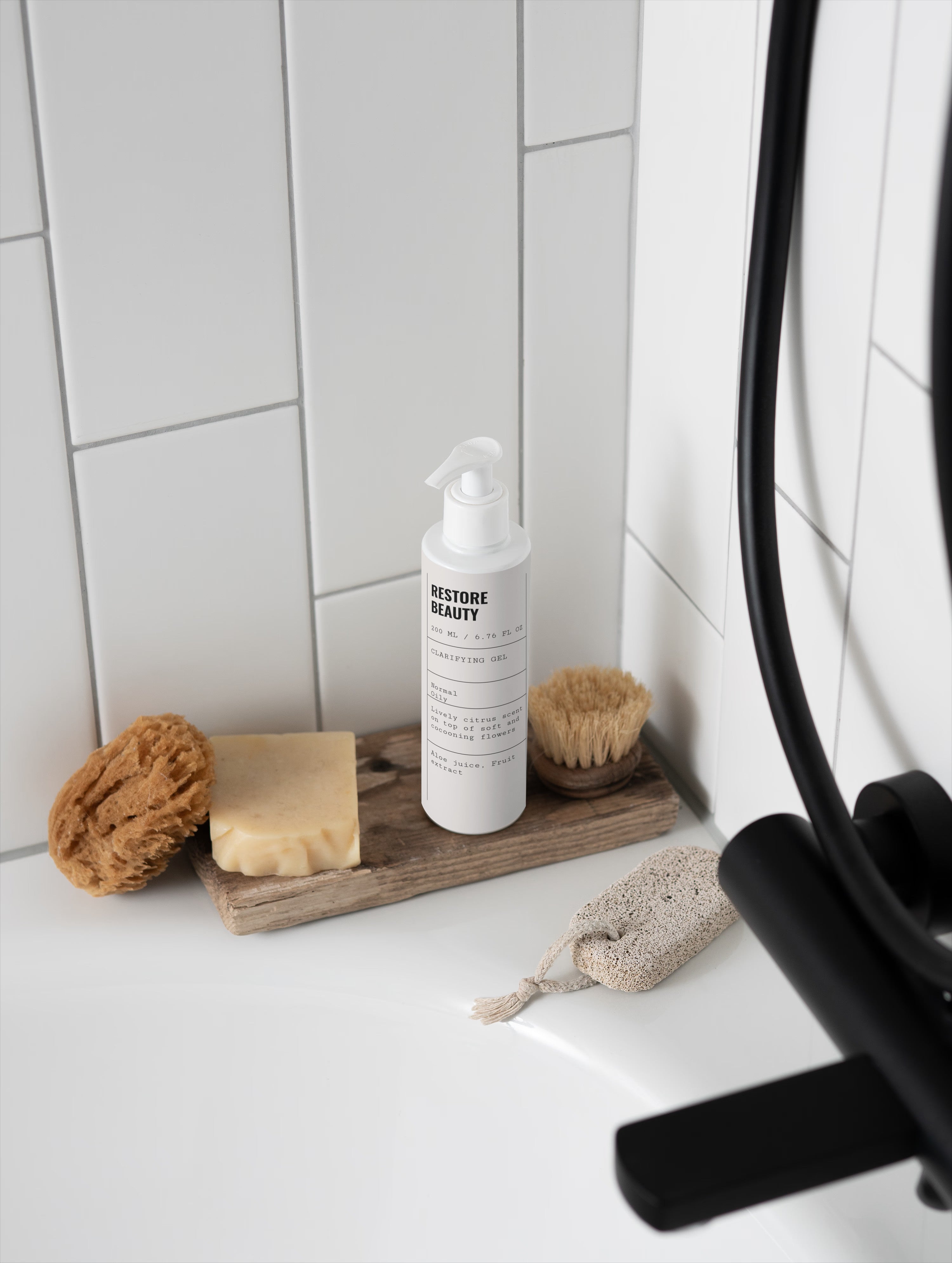 Clarifying Gel