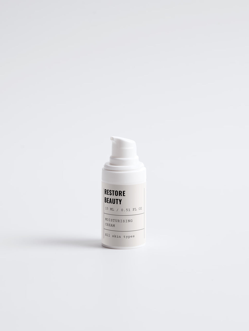 Moisturising Day Cream