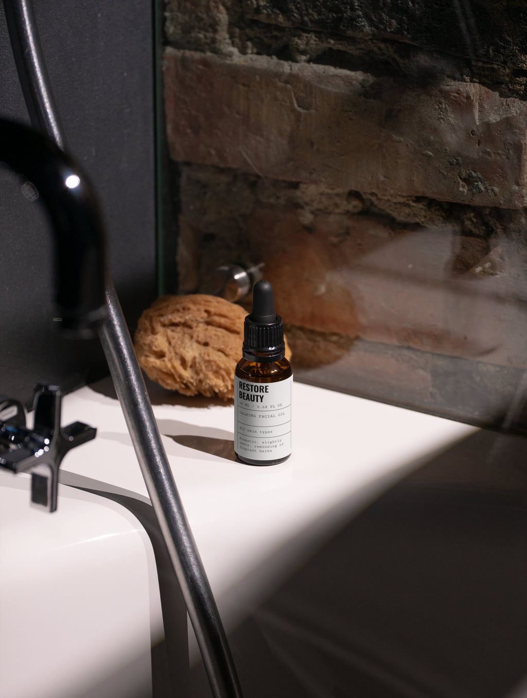 Calming Facial Oil